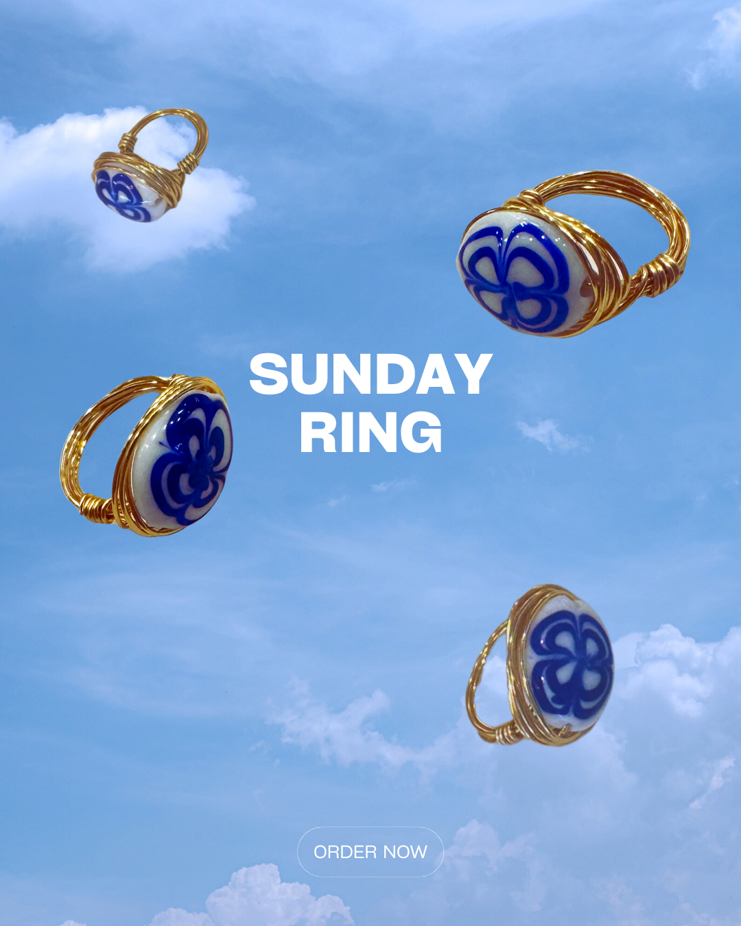 Sunday ring