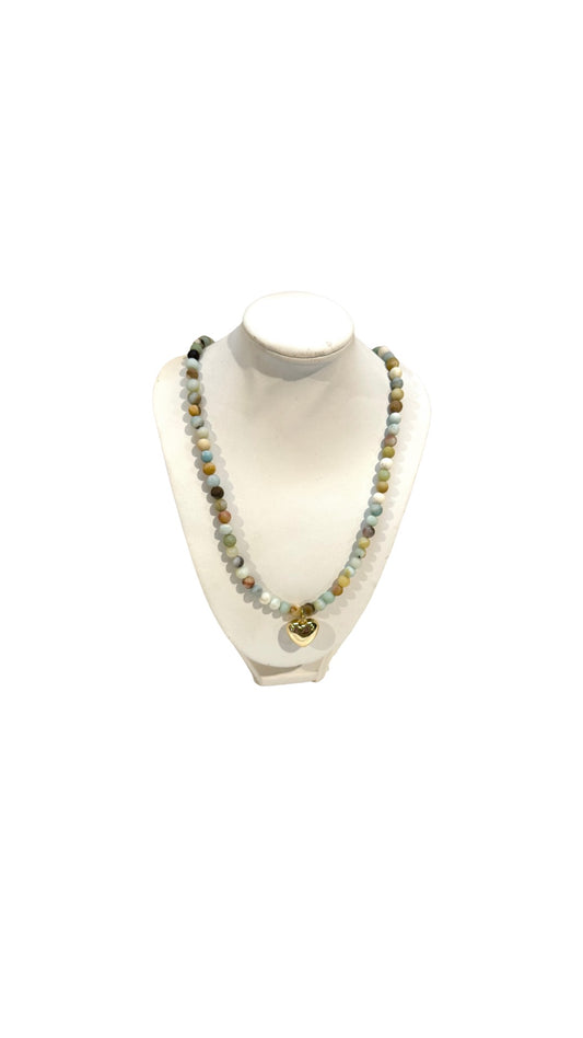 Agape necklace