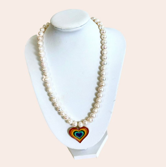 Promised Prism Necklace