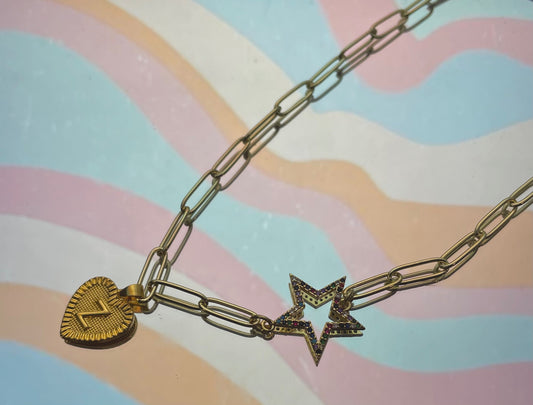 Stars & hearts